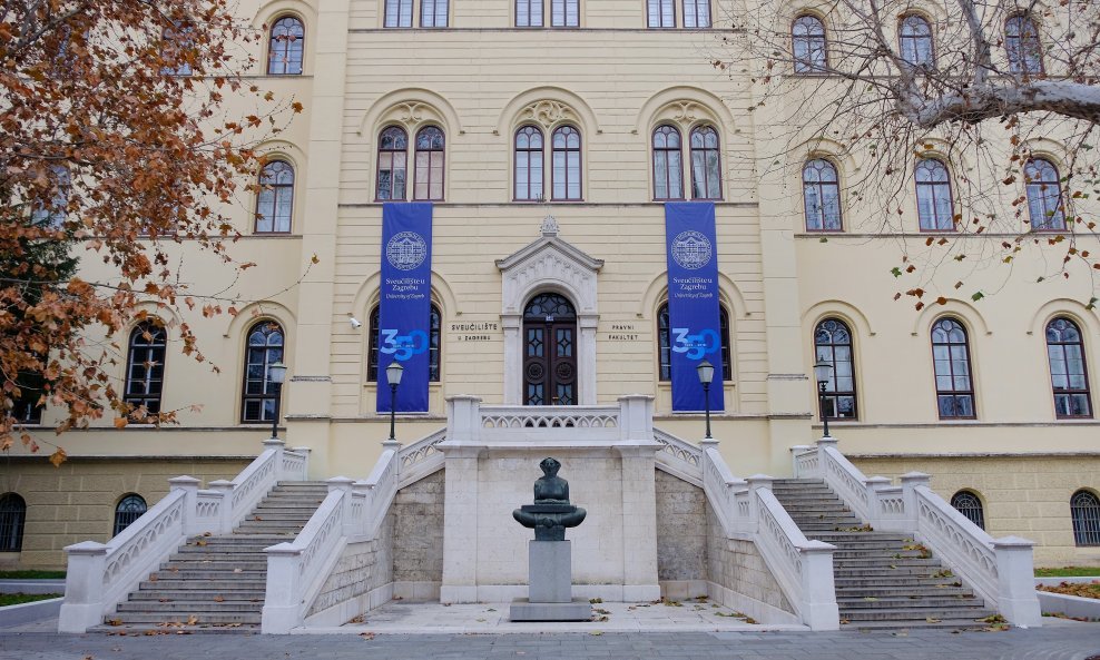 Pravni fakultet u Zagrebu