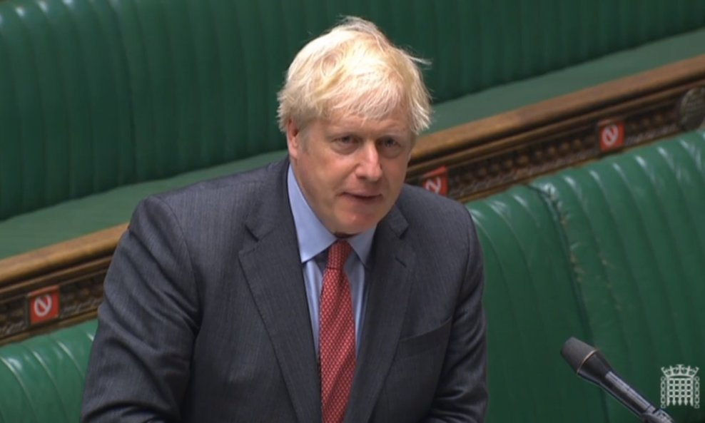 Boris Johnson