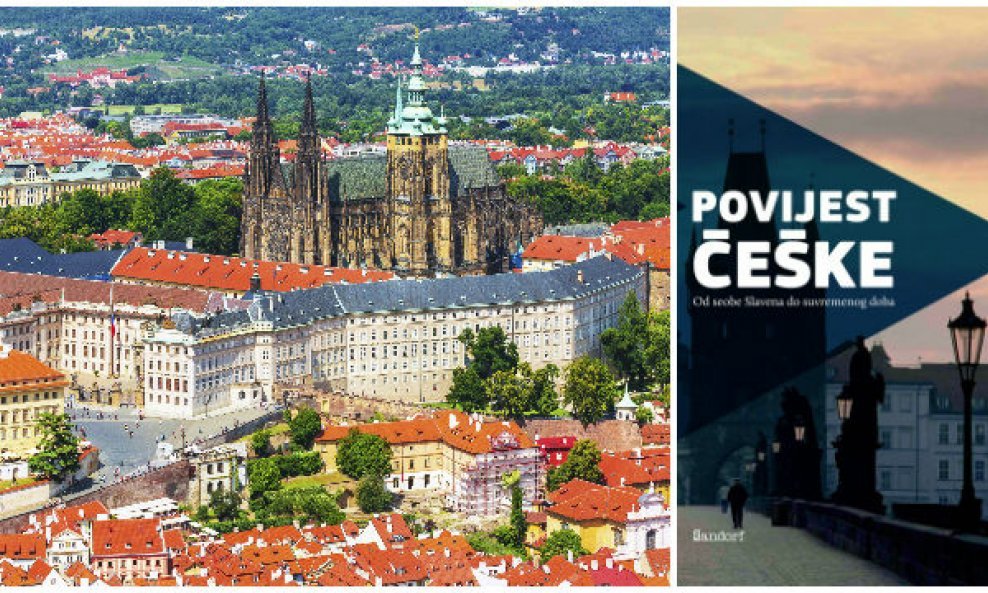 prag i povijest češke