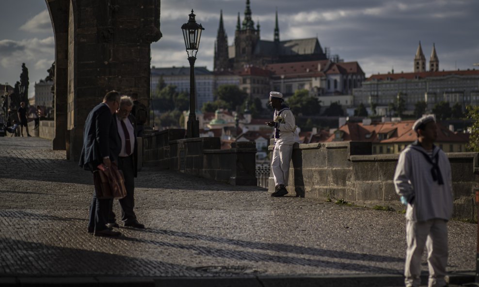 Prag, Češka, ilustrativna fotografija