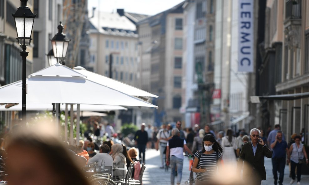 Muenchen, Njemačka, ilustrativna fotografija