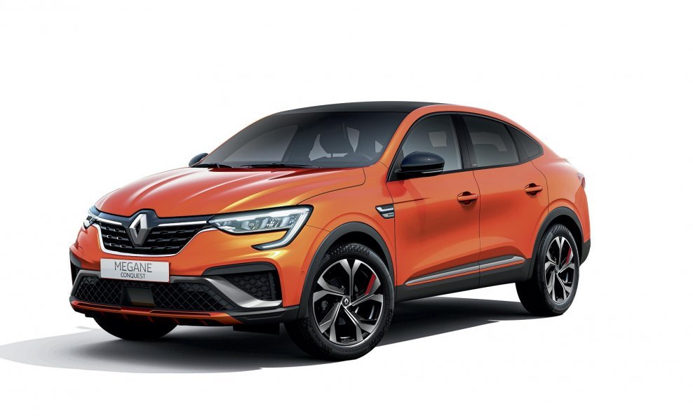 Renault Mégane Conquest ruši konvencije tržišta SUV-ova u Europi