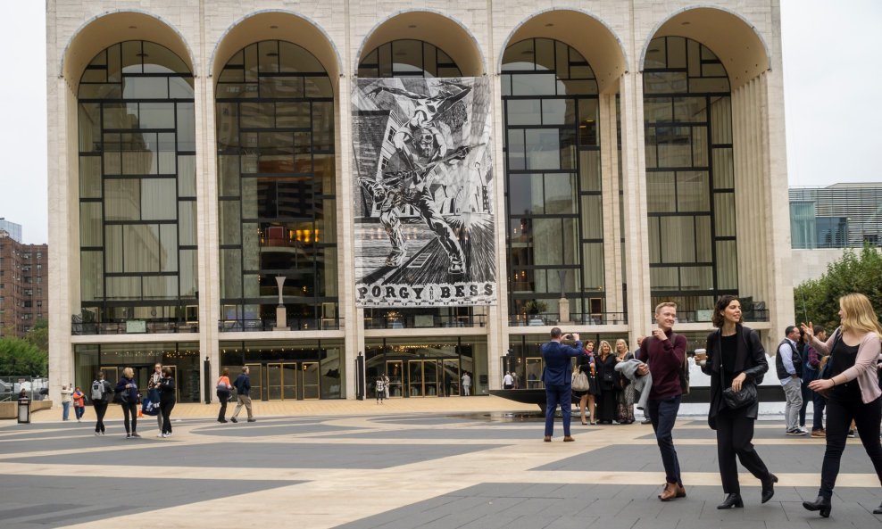 Metropolitan Opera 2019.