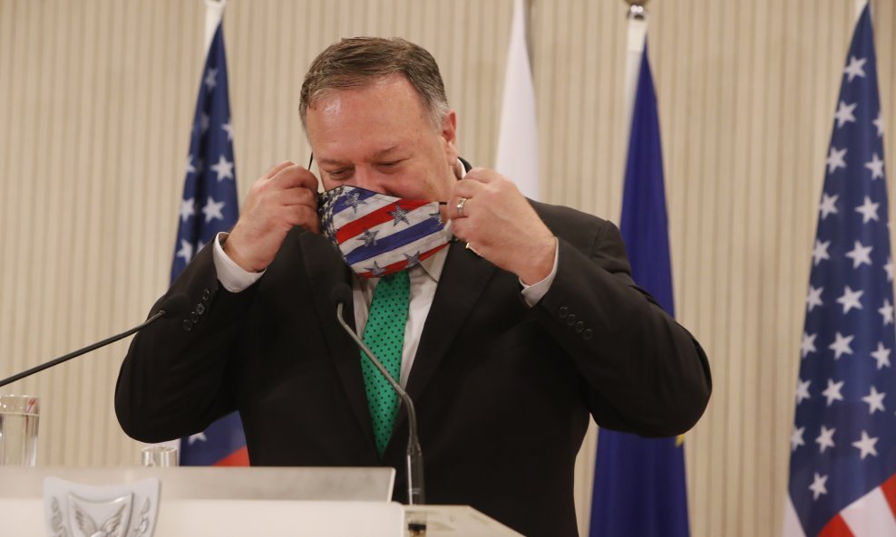 Mike Pompeo