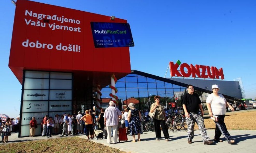 konzum