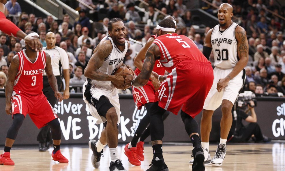Kawhi Leonard