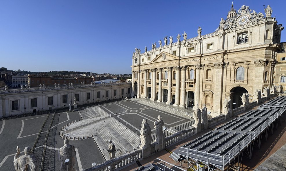 Vatikan, ilustrativna fotografija