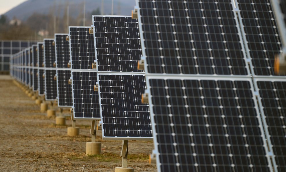 Solarna elektrana