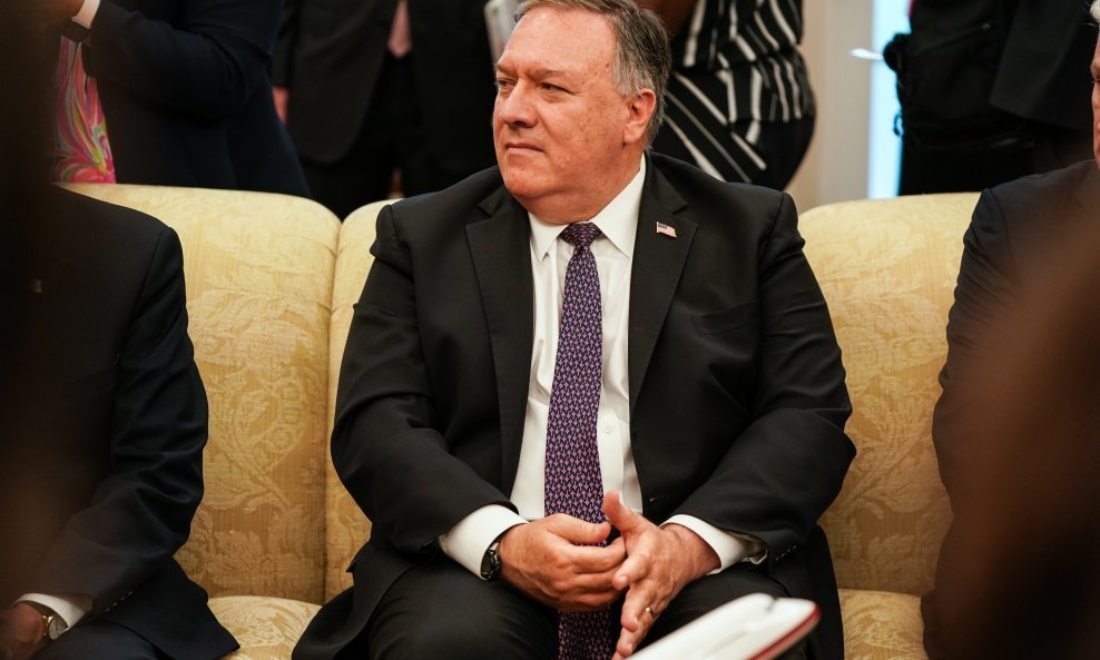 Mike Pompeo