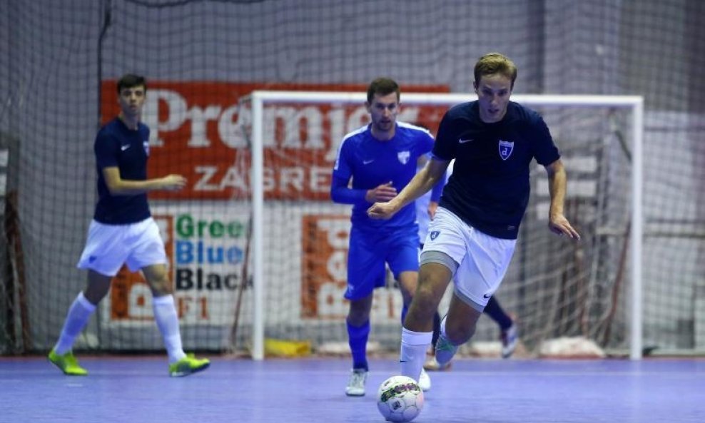 Davor Kanjuh Futsal Dinamo Tihomir Novak Matej Horvat