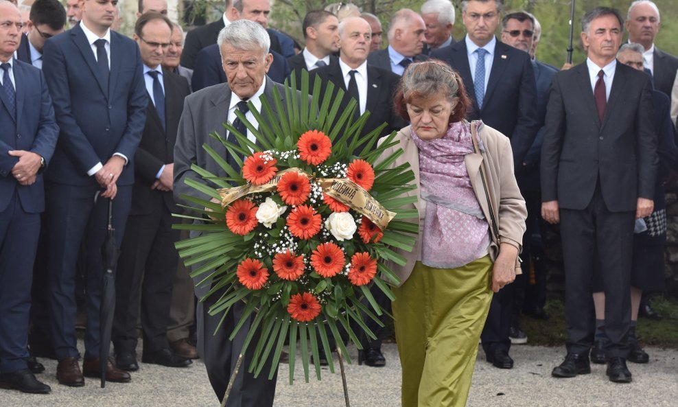 Komemoracija u Varivodama