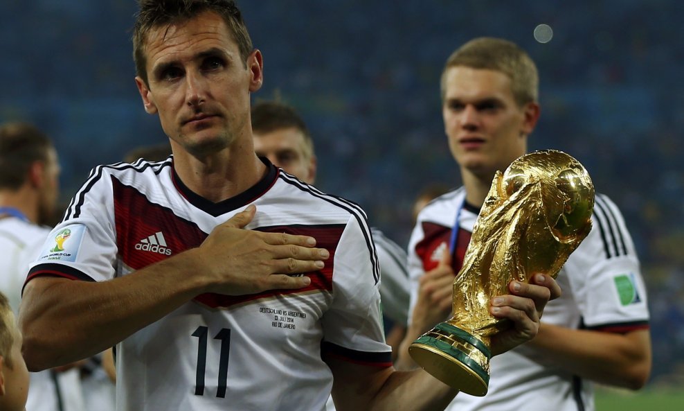 Miroslav Klose