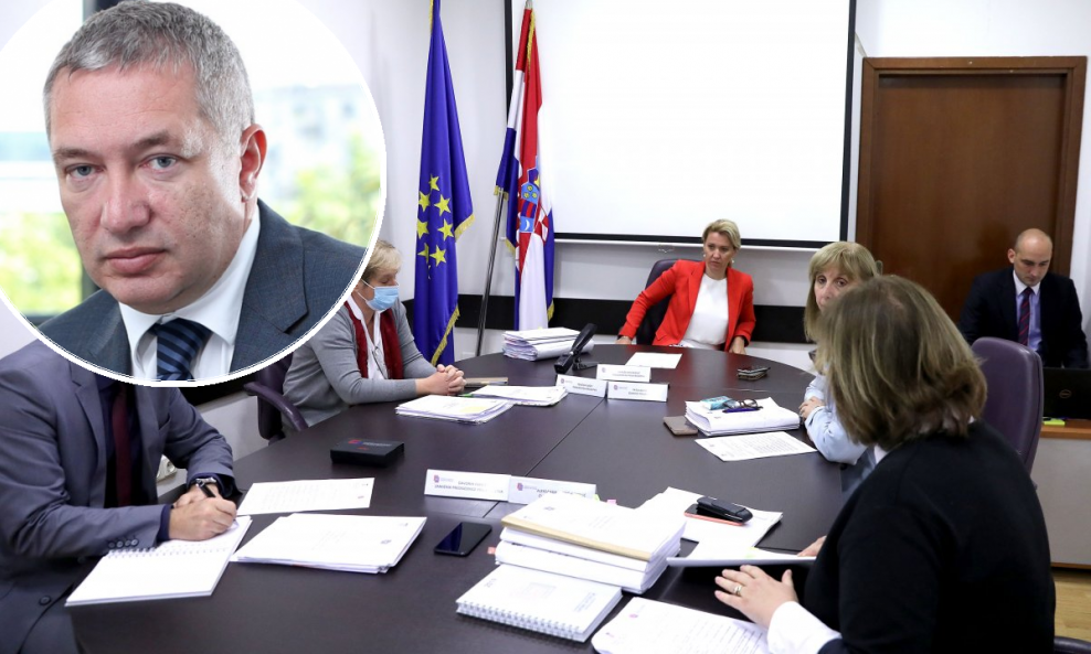 Dragan Kovačević, Povjerenstvo za odlučivanje o sukobu interesa