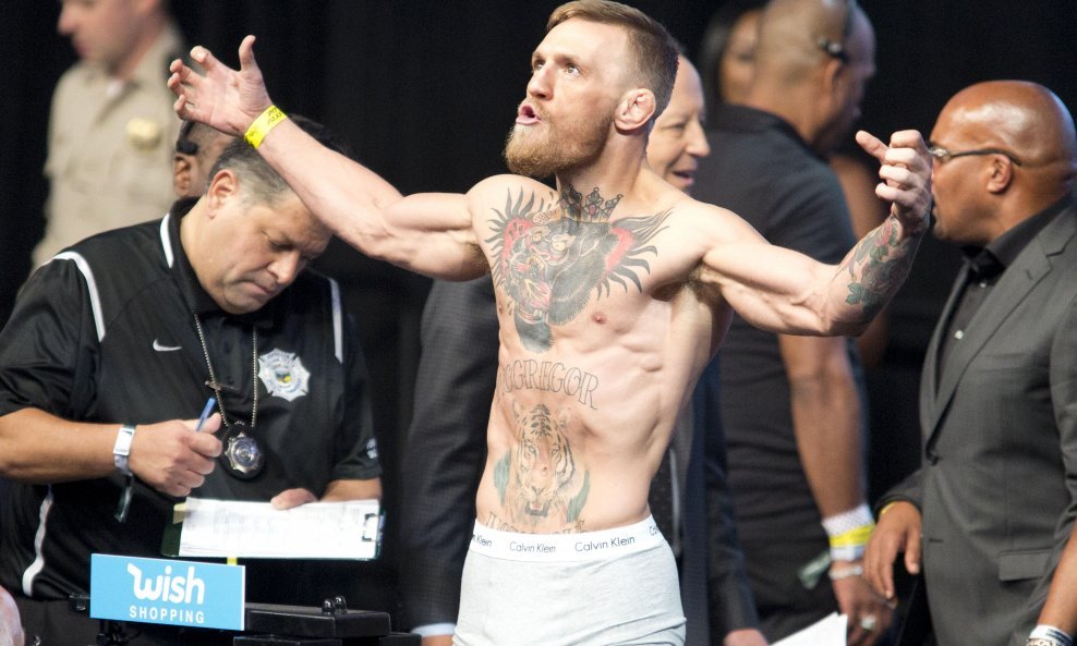 Conor McGregor