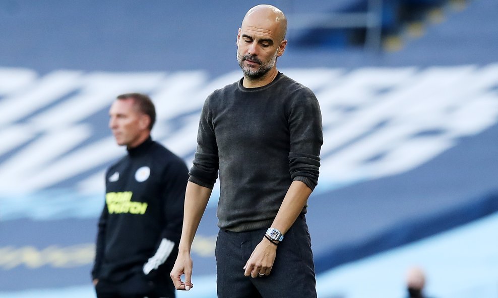 Pep Guardiola