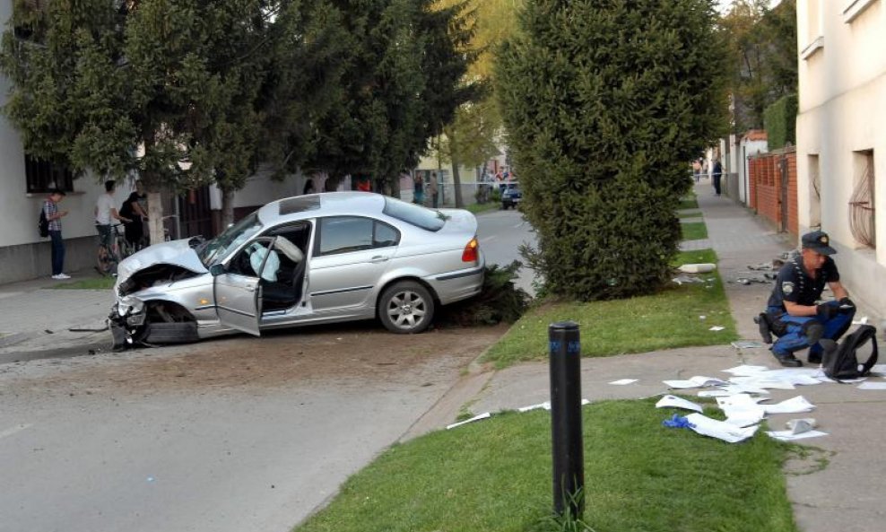 prometna nesreća slavonski brod