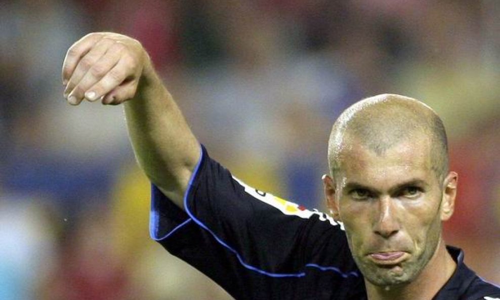 Zinedine Zidane