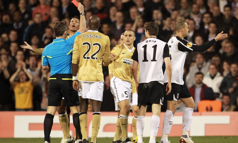 Fulham - Juventus