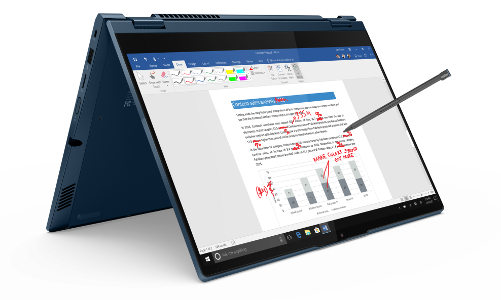 Lenovo ThinkBook 14s Yoga