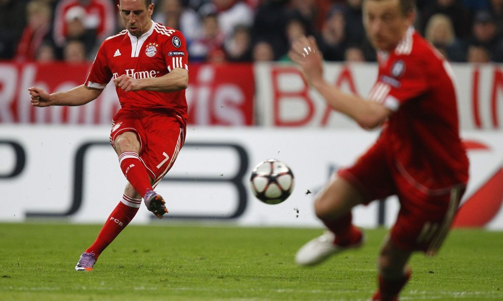 Franck Ribery (Bayern)