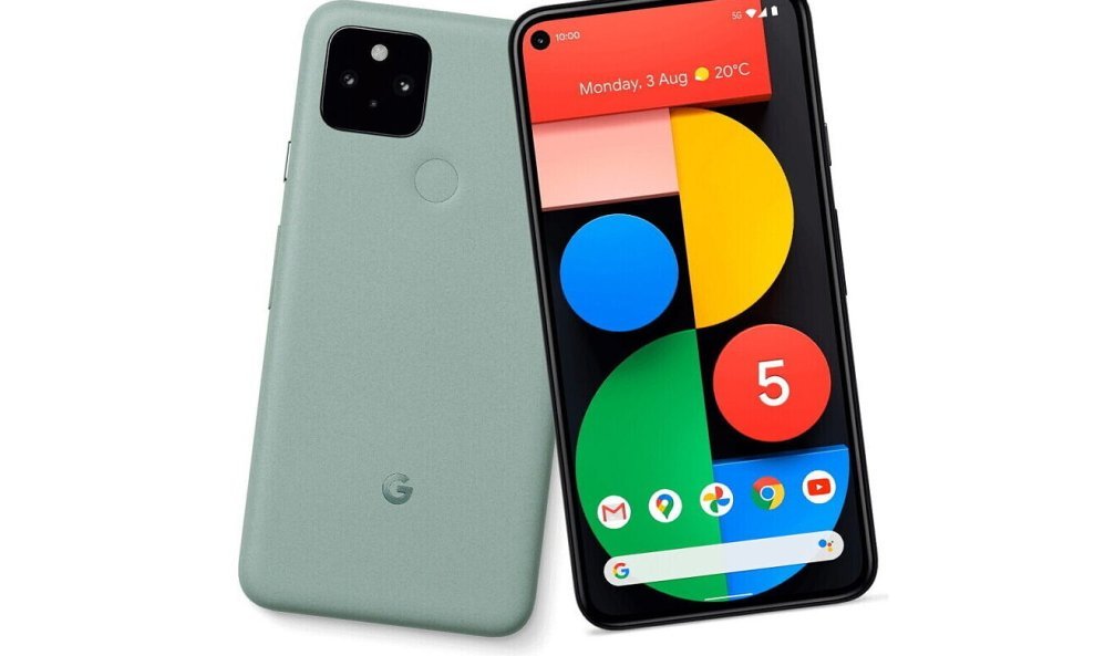 Google Pixel 5