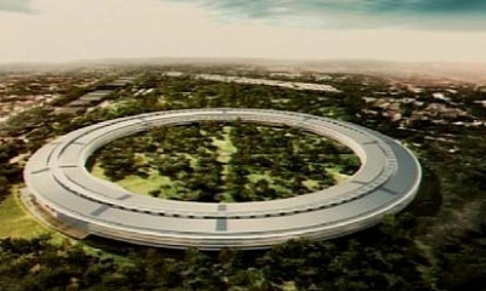 Apple Mothership