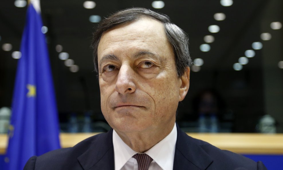 Mario Draghi