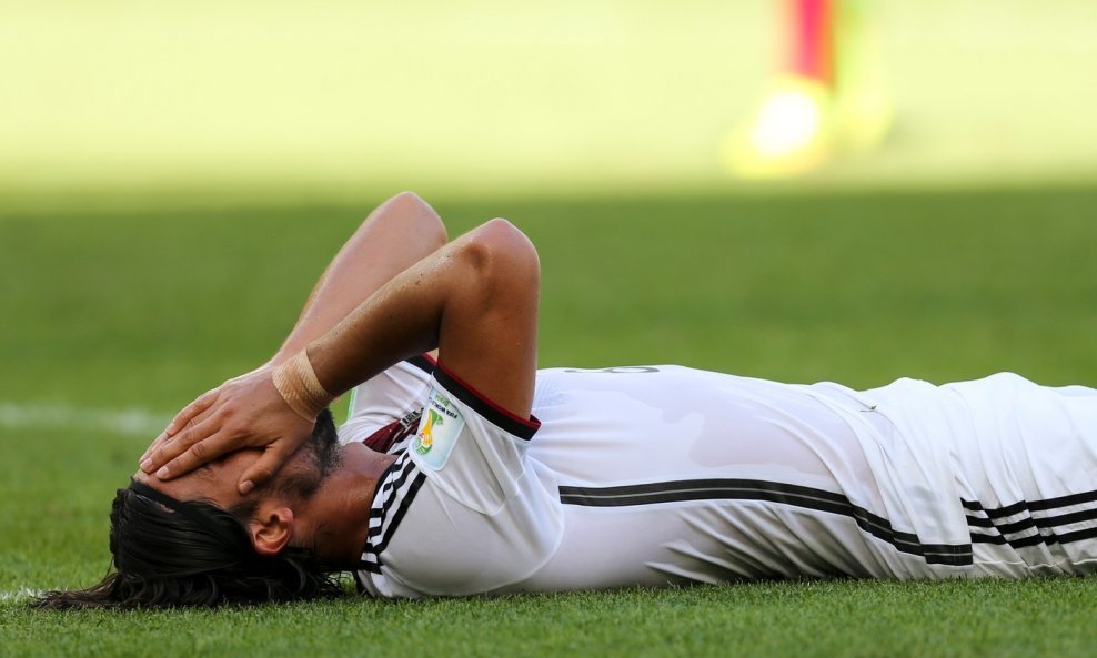 Sami Khedira