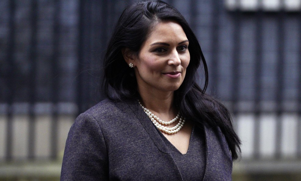 Priti Patel