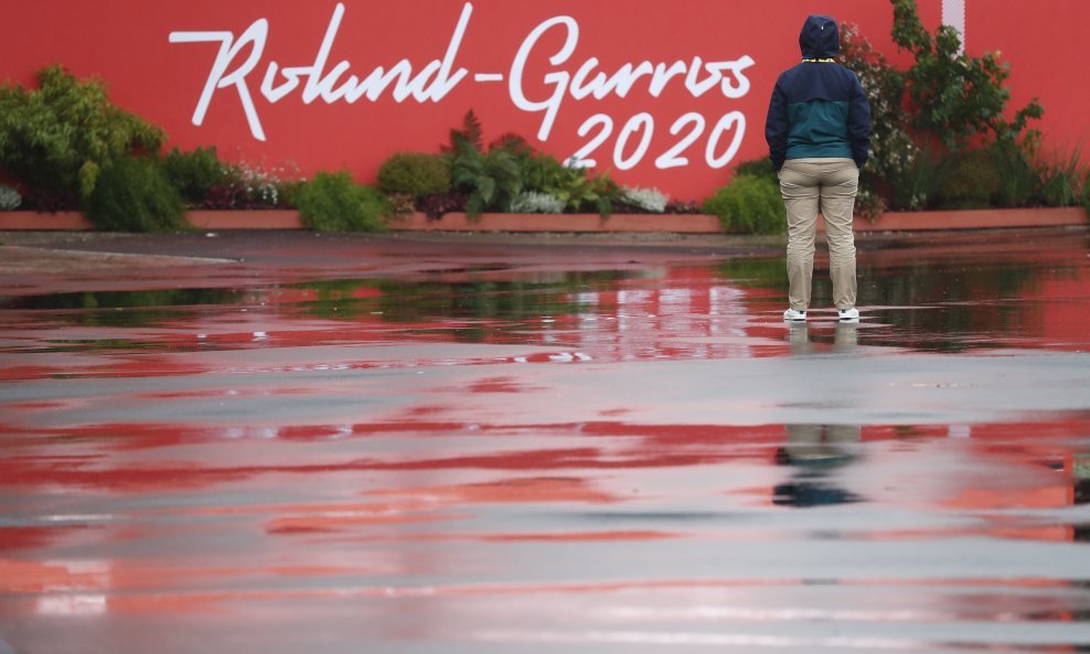 Roland Garros, ilustracija