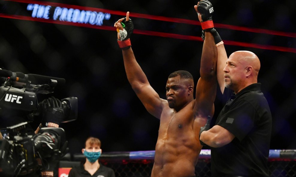 Francis Ngannou