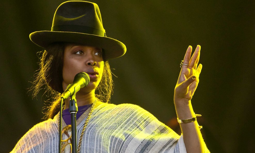 Erykah Badu