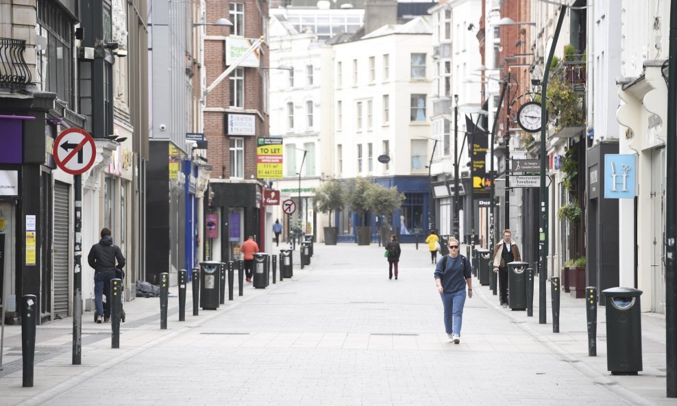 Dublin, ilustrativna fotografija