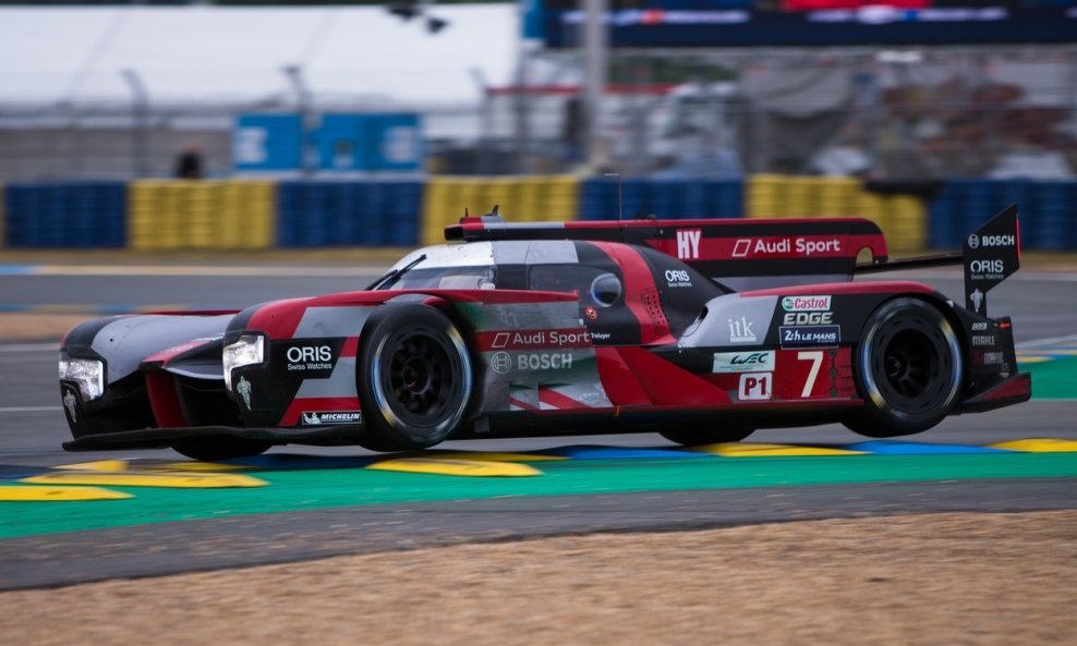 Audi Le Mans