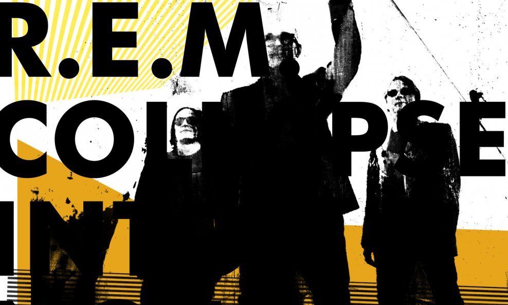 R.E.M - Collapse Into Now