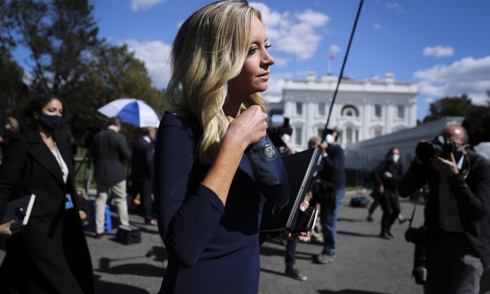 Kayleigh McEnany