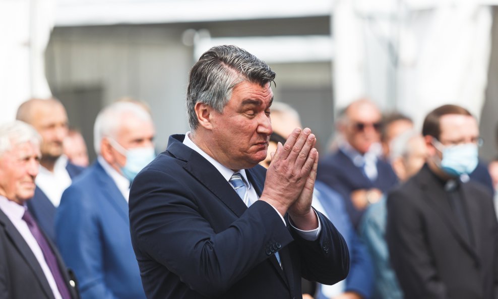 Predsjednik Zoran Milanović žestoko medijski polemizira sa sve širim krugom ljudi