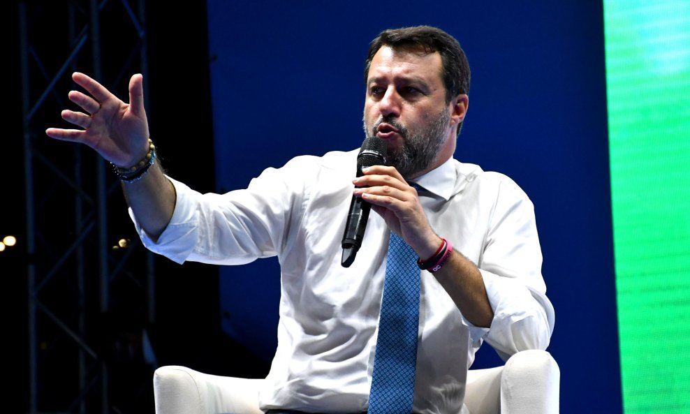 Matteo Salvini