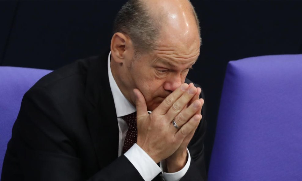 Olaf Scholz