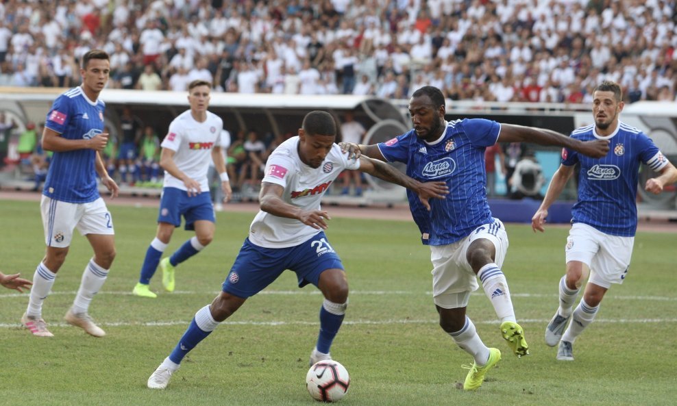 Dinamo - Hajduk