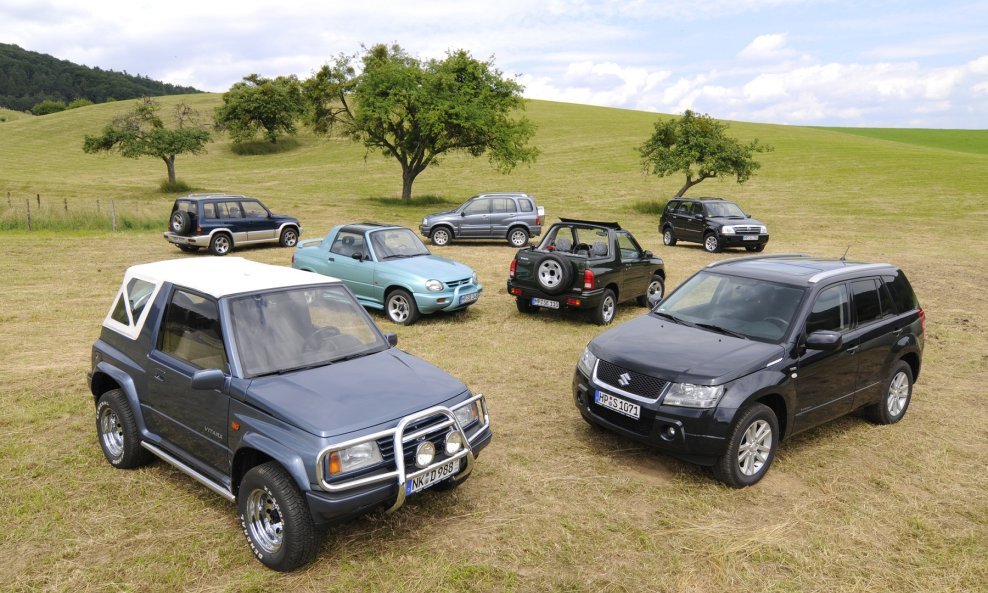 Suzuki ove godine slavi svojih prvih stotinu godina postojanja