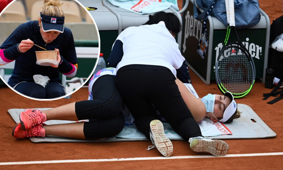 Laura Siegemund i Paula Badosa