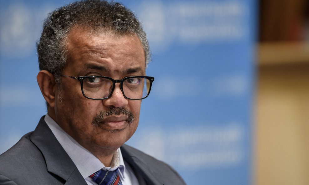 Tedros Adhanom Ghebreyesus