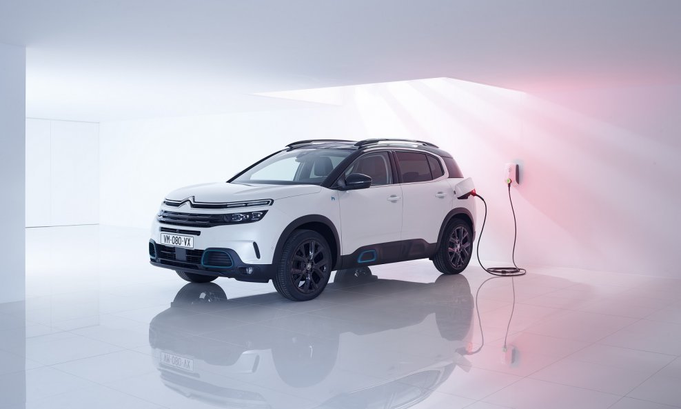 Citroën C5 Aircross Hybrid je stigao na hrvatsko tržište, a znamo i cijene