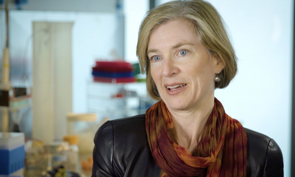 Jennifer Doudna