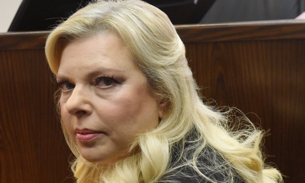 Sara Netanyahu