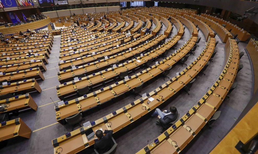 Europski parlament, ilustrativna fotografija