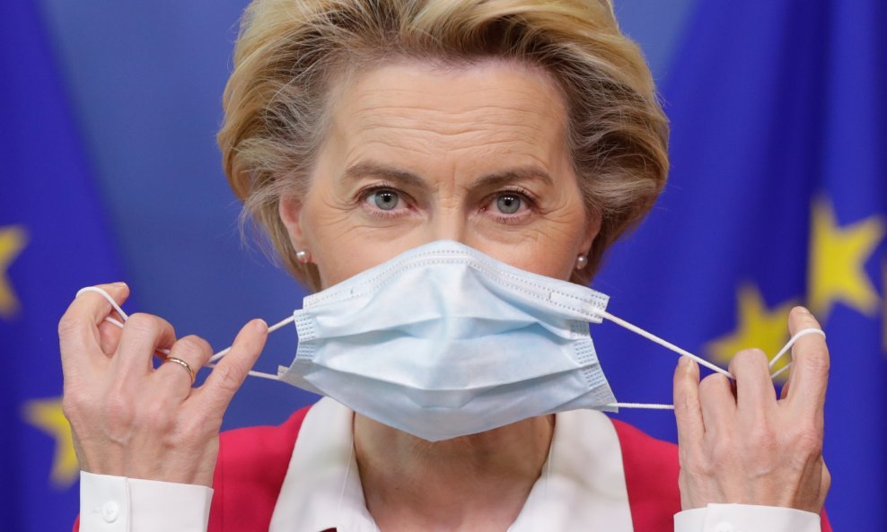 Ursula von der Leyen