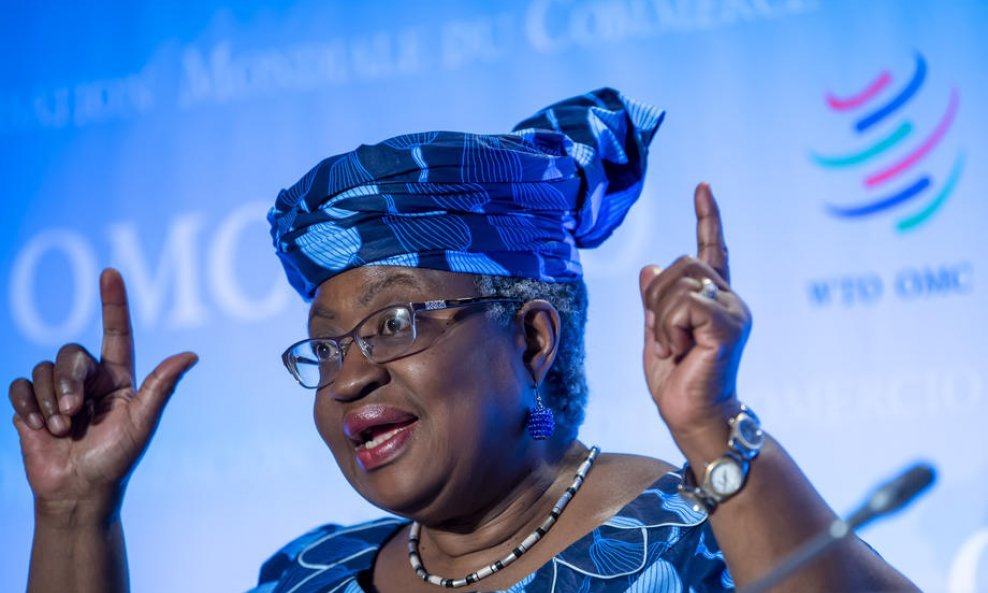 Nigerijska ekonomistica Ngozi Okonjo-Iweala