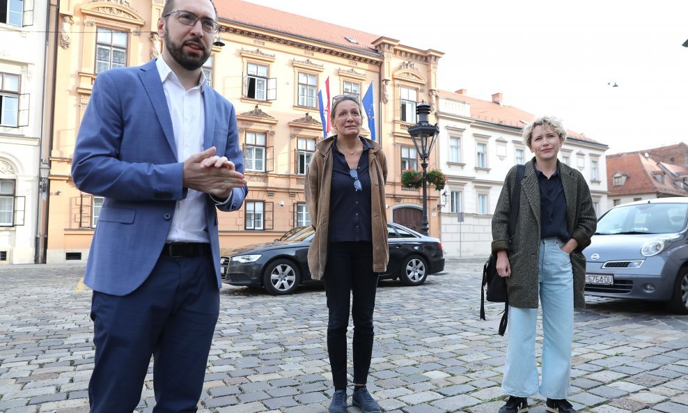 Konferencija Koalicije ljevice i zelenih povodom Svjetskog dana mentalnog zdravlja